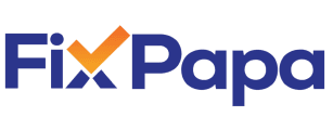 fixpapa logo